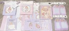 ワッツ ハチコ×nikki フラワリーホリディセット