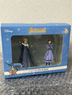 アナ＆エルサ クリスマスオーナメントくじE賞 ディズニー