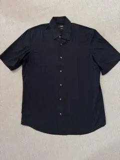 HUGO BOSS/ヒューゴボス 半袖ブラックシャツのサムネイル
