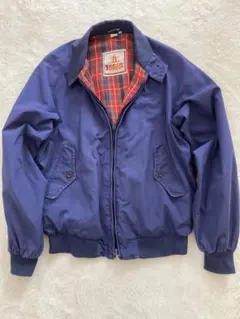 【‘70S、AERO zip】バラクータg9、ハリントンジャケット、40ネイビーのサムネイル
