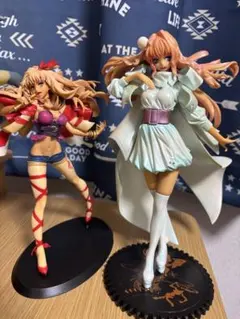 マクロスF シェリル・ノーム フィギュア 2体 箱無し