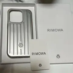 RIMOWA iPhone14pro ケース　スマホケース