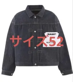 2026年最新】SAINT Mxxxxxx メンズ Gジャン・デニムジャケットの人気