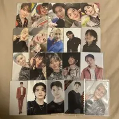 SEVENTEEN セブチ ウジ トレカ まとめ売り 20枚