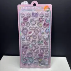 ボンボンドロップシール　ユニコーン クーリア 正規品