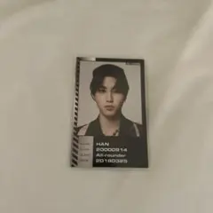 straykids ハン トレカ ODDINARY