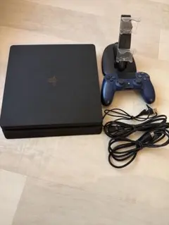 PlayStation 4 本体 + コントローラー+充電スタンド