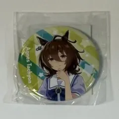 ウマ娘 缶バッジ アーモンドアイ - メルカリ