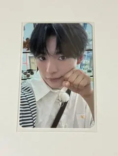 NCT WISH ユウシ Steady beatroad 予約特典トレカ