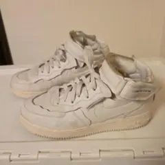 NIKE　エアフォース1MID COMMEdesGARCONS 27cmのサムネイル