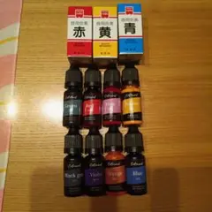 バイカラーボトル作成キット