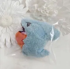 匿名配送❣️ポケモン フカマル ぬいぐるみ キーホルダー