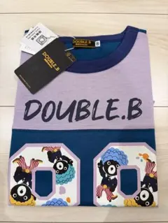 〈DOUBLE.B 新品未使用　半袖Tシャツ〉 新着アイテム ダブルB – tagged 