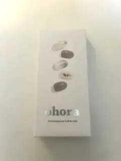 ohora ネイルシール N MILK SHOWER