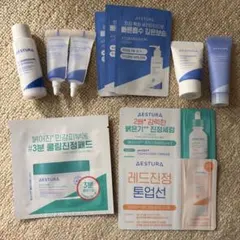 AESTURA エストラ アトバリア 365 セット