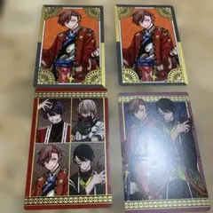 桃源暗鬼 複製原画展 購入特典 原作 書き下ろし 特典カード まとめ売り