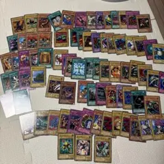 遊戯王 初期カード 大量まとめ売り　クラシックのサムネイル