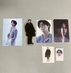 BTS X BASTIONS THE PLANET Proof V テテ ④