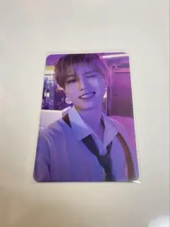 straykids Christmasevel ハン 封入トレカ
