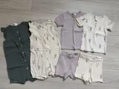 H&M 女の子夏物サイズ86のサムネイル