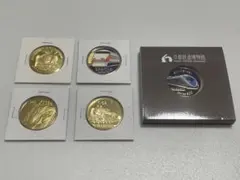 さようなら国鉄 記念メダル 記念メダルセット - メルカリ