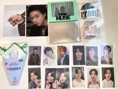 BTS JIMIN Jimin ジミン グッズまとめ売り