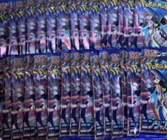 ポケカ拡張パック　ニンジャスピナー　30パック　ポケモンカード