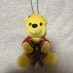 ディズニー くまのプーさん マスコット キーホルダー