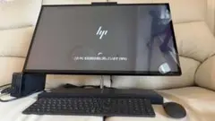 HP ENVY All-in-One 27一体型i7/GTX1050mobile