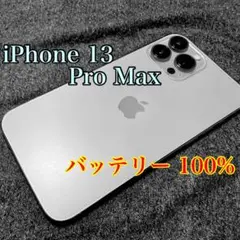 【説明欄必読】iPhone 13 Pro Max 128GB シエラブルー