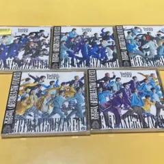 EBiDAN Yes!東京 CD イベント15周年盤5形態セット