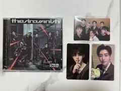 ENHYPEN THE SIN : VANISH 日本限定 ソンフン