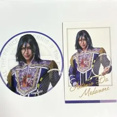 ポラショットコレクション クリアラウンドカード アントニオ・ダ・メダノレ