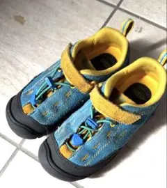 KEEN JASPER☆キッズスニーカー19.5cm