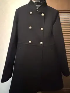 ナポレオンコート ピーコート