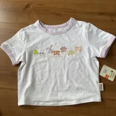 ディズニーランド香港　ダッフィ&フレンズ　チビT サイズMのサムネイル