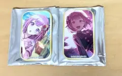 鳳えむ 缶バッジ 2個セット