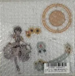 【新品未開封】A11 大空スバル 4周年記念 ポップアップ　アクリルスタンド