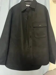 ユニクロU ウールジャケット
