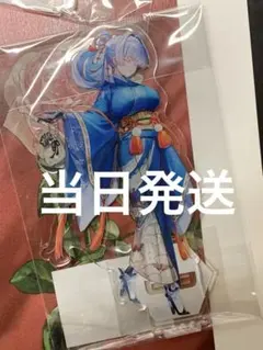 NIKKE 韓国イベント アクリルスタンド ナユタ - メルカリ