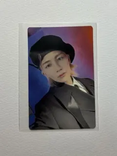 セブチ SEVENTEEN ジョンハン トレカ Attacca