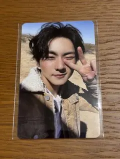 ENHYPEN THE SIN:VANISH hellolive ジョンウォン