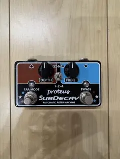 2025年最新】subdecay proteusの人気アイテム - メルカリ