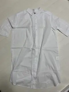 アーバンリサーチ URBAN RESEARCH シャツワンピース　ロング