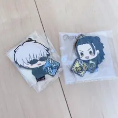 劇場版 呪術廻戦0 一番くじ 顕現 五条 夏油 ラバキー