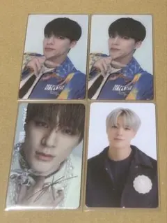 NCT DREAM ドリム ジェノ トレカ カフェ dfesta