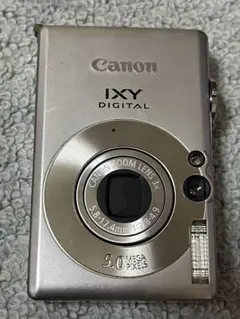 Canon IXY DIGITAL 450 本体 - メルカリ