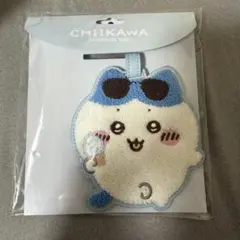 ちいかわ ラゲッジタグ ハチワレ