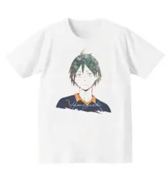 Lサイズ　ハイキュー!! Ani-Art Tシャツ　新品未開封　山口忠