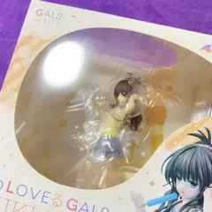 未開封　ToLOVEる　結城美柑 完成品フィギュア